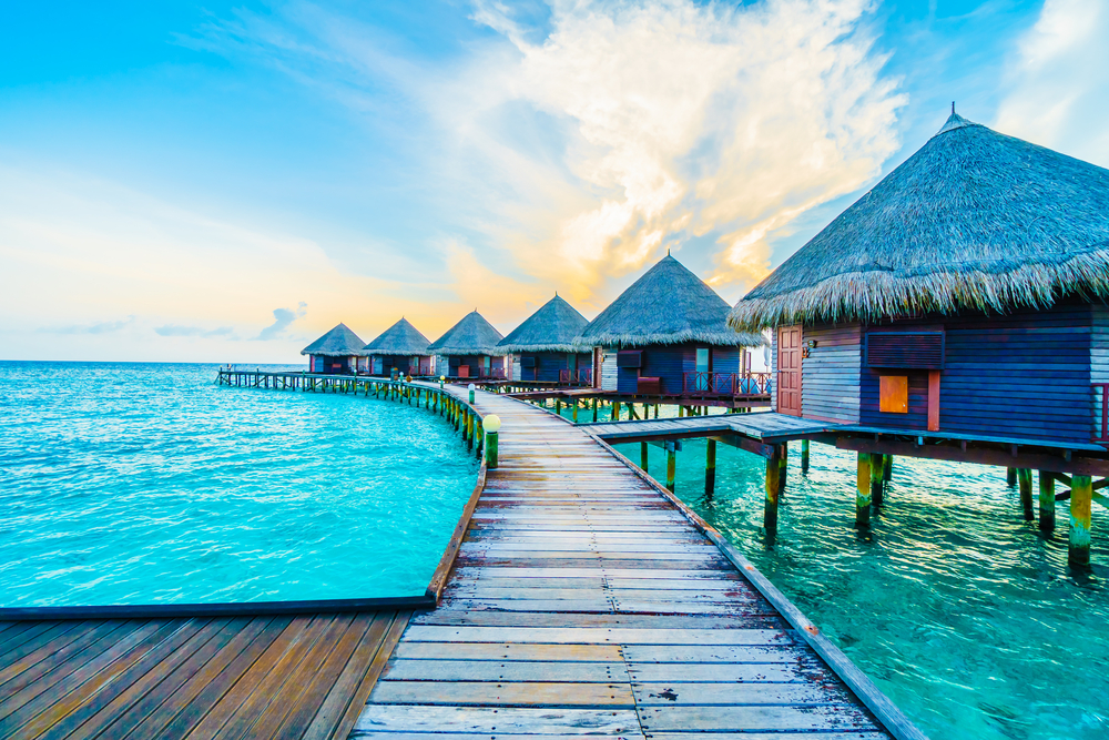 Отдых на Мальдивах. Все что нужно знать о Мальдивских островах: климат,  курорты, кухня, виза
