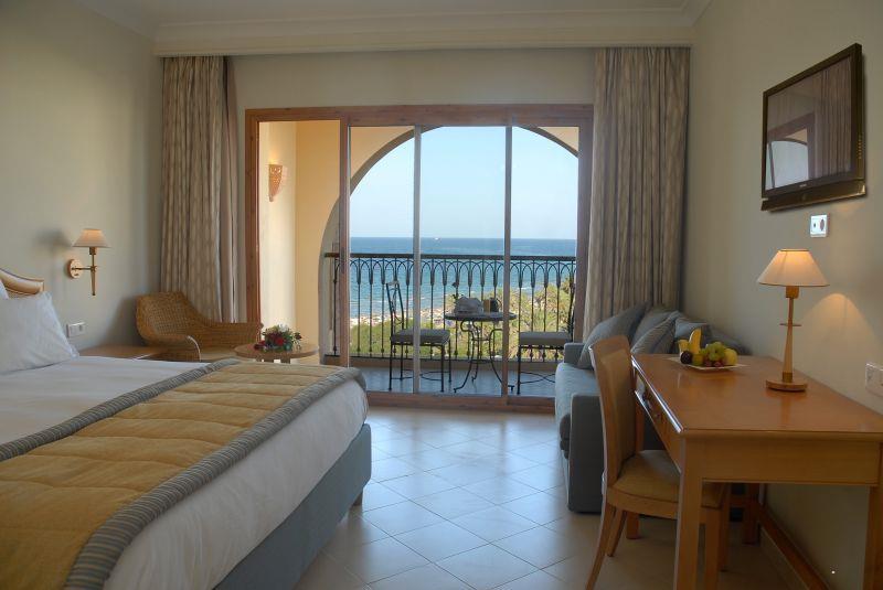 Отель Movenpick Resort & Marine Spa. Сусс, Тунис