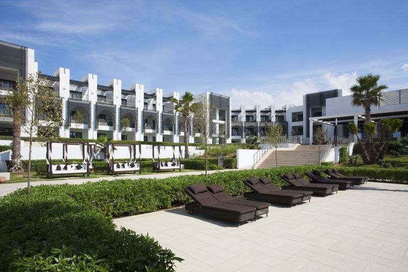 Отель Sofitel Agadir Thalassa Sea & Spa Агадире, Марокко. Отель Sofitel Agadir Thalassa Sea & Spa Агадире, Марокко.