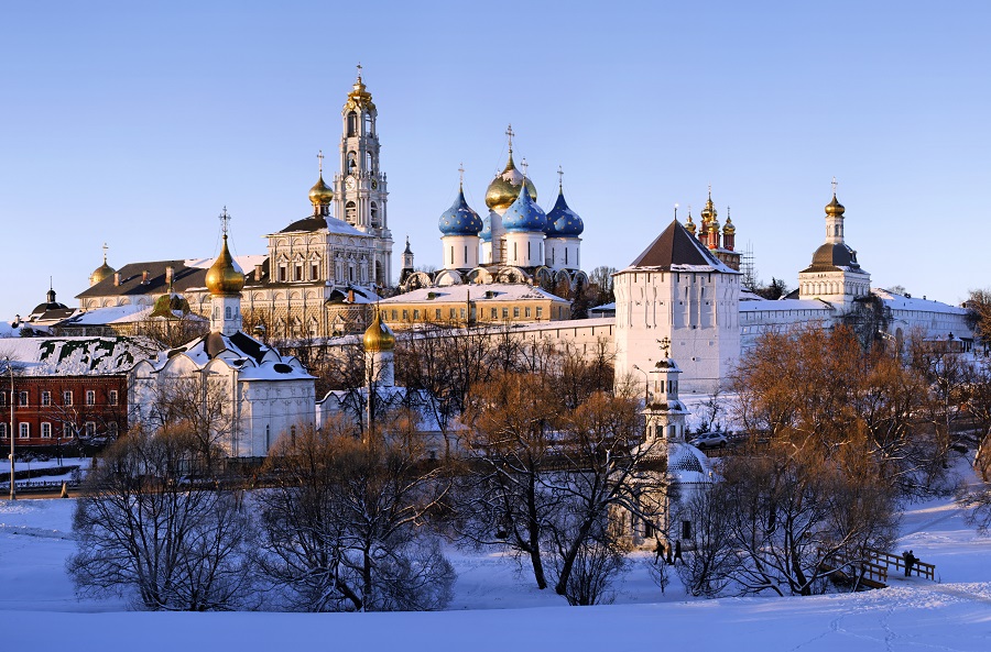Достопримечательности Городов России Фото