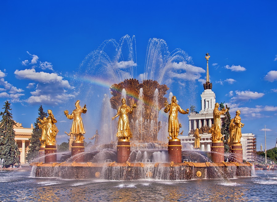 Достопримечательности Городов России Фото