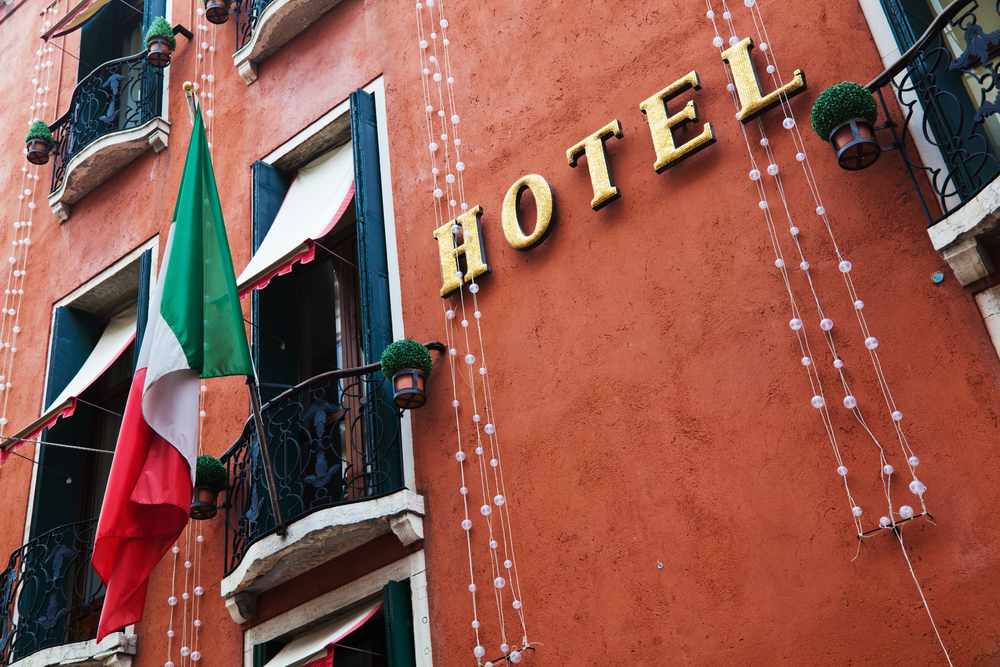 Стоимость гостиниц в италии квартира в швеции цены