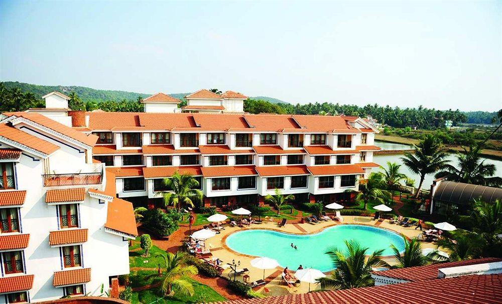 Отель Doubletree By Hilton Hotel Goa. Бага, Северный Гоа.