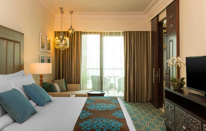 Отель Ajman Saray, A Luxury Collection Resort, Аджман, ОАЭ.  