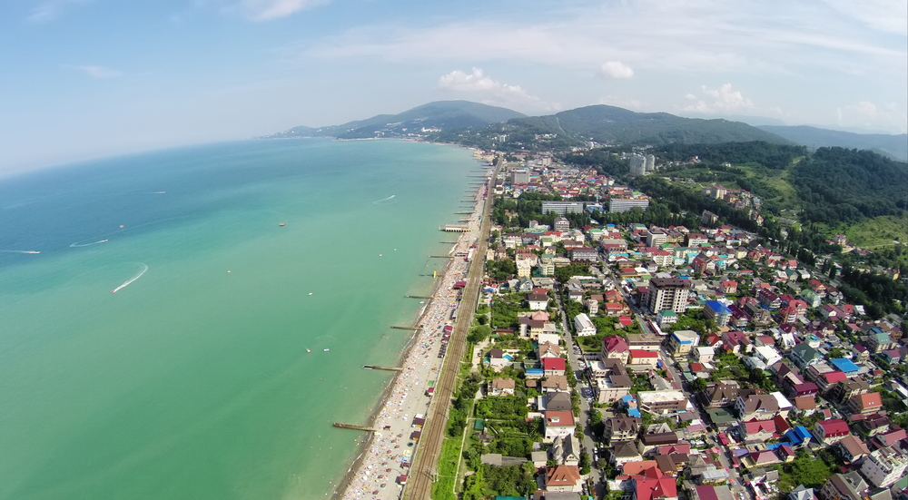 Какое такси есть в адлере по приложению