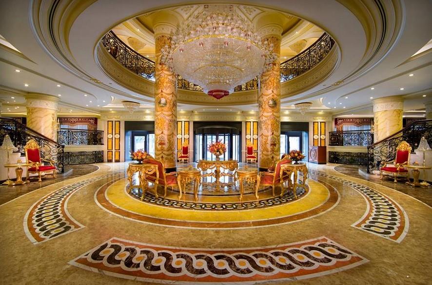 Отель Royal Rose Abu Dhabi, Абу-Даби, ОАЭ