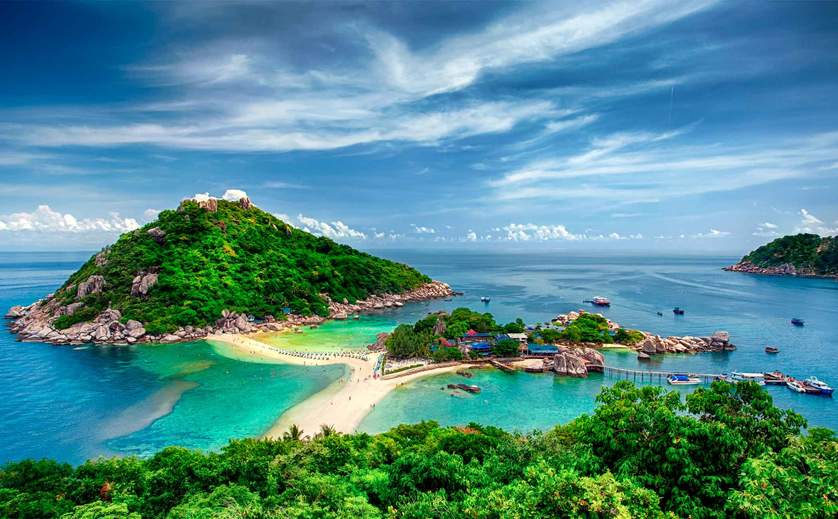 Остров Тао, Таиланд