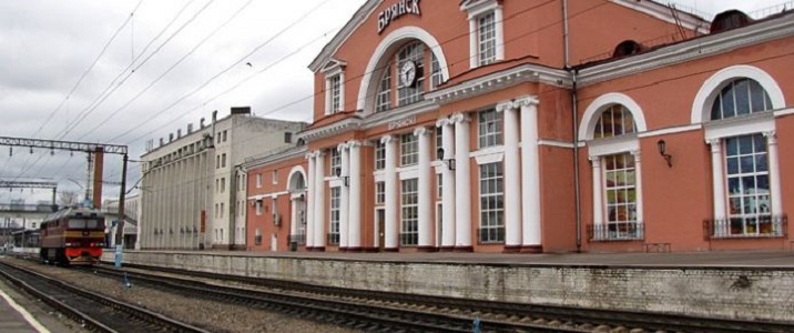 Брянск речной вокзал