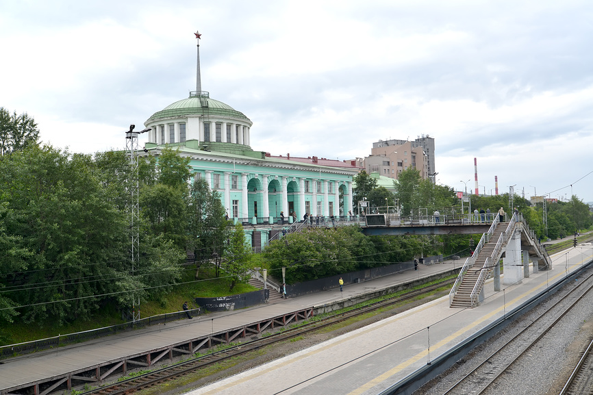 ЖД билеты Мурманск - Борисов