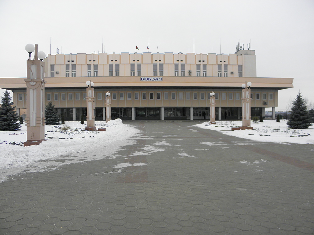 Фото аэропорт старый оскол