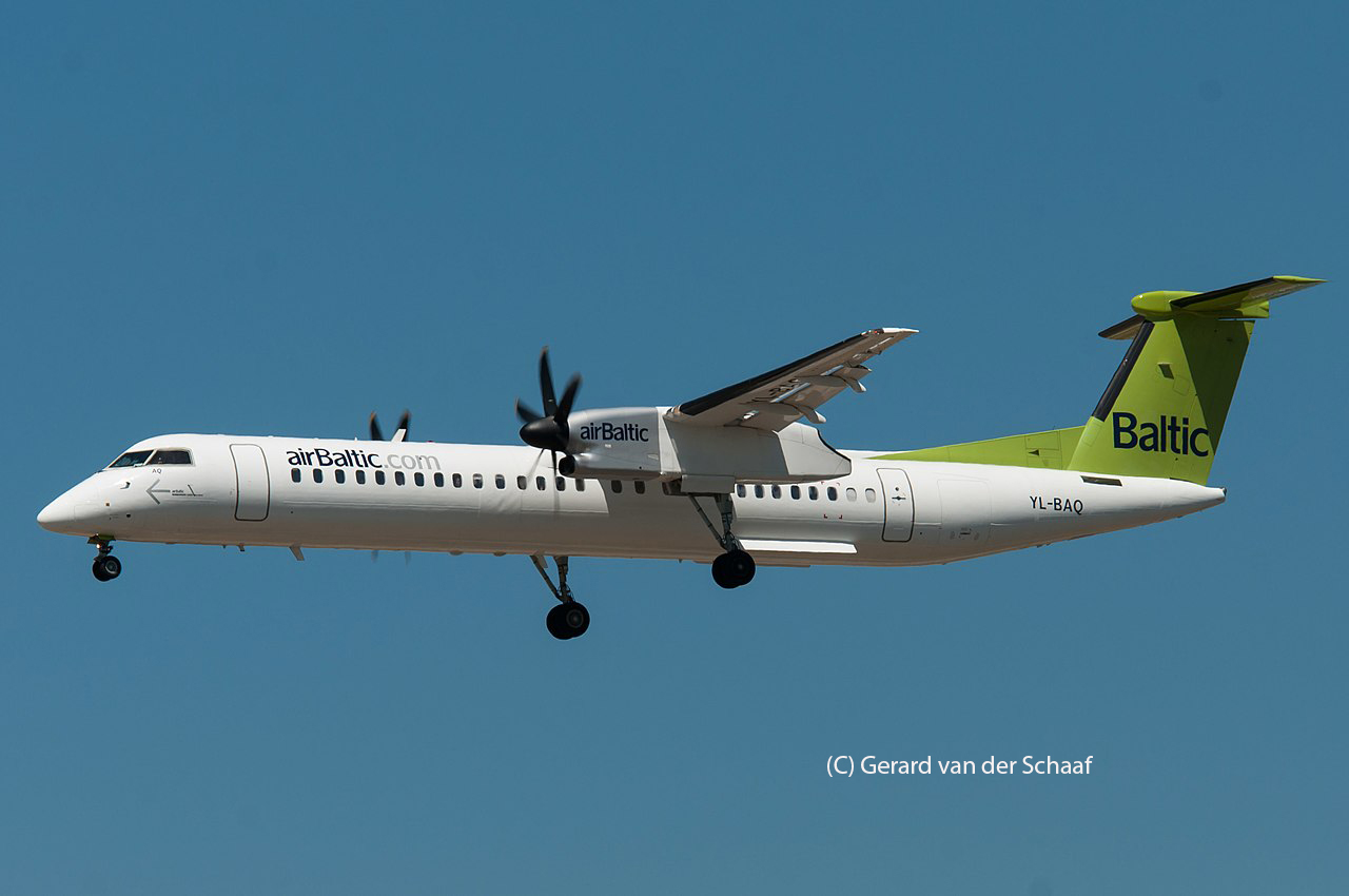 Dhc 8 Фото