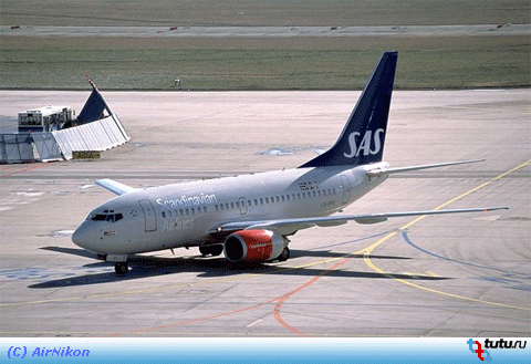 Самолёт Боинг 737-600