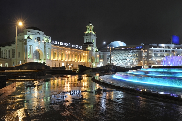 Работают ли вокзалы в москве