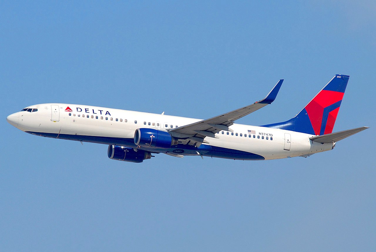 Boeing 737 800