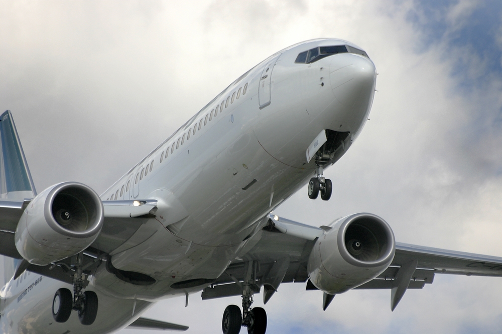 Фото самолета Boeing 737-800