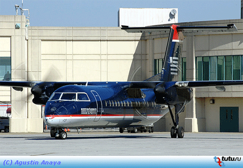 Dhc 8 Фото