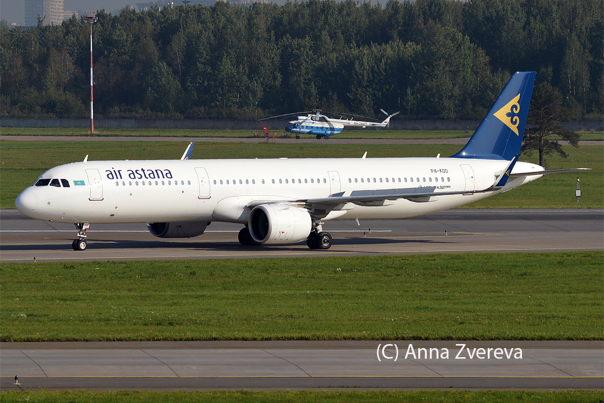 Airbus a320neo фото