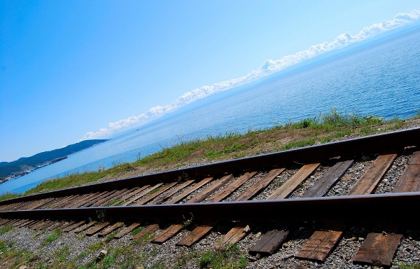 Интересные факты о железной дороге