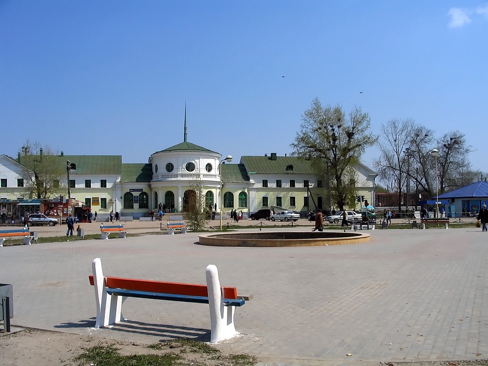 Город Фролово Фото