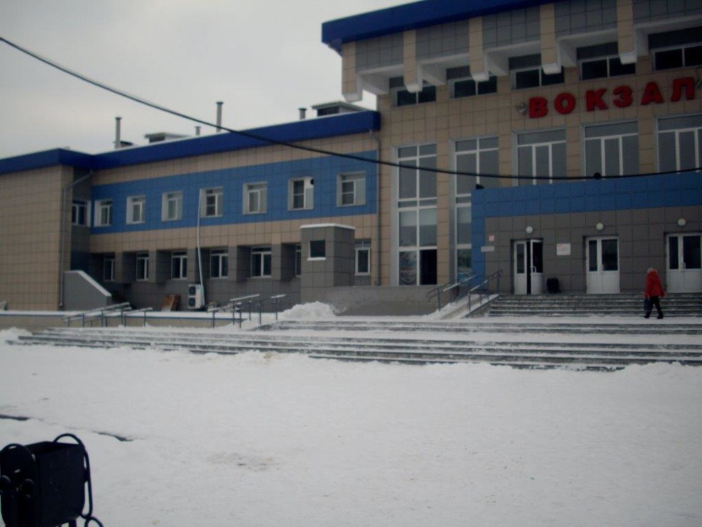 Вокзал в павлодаре фото