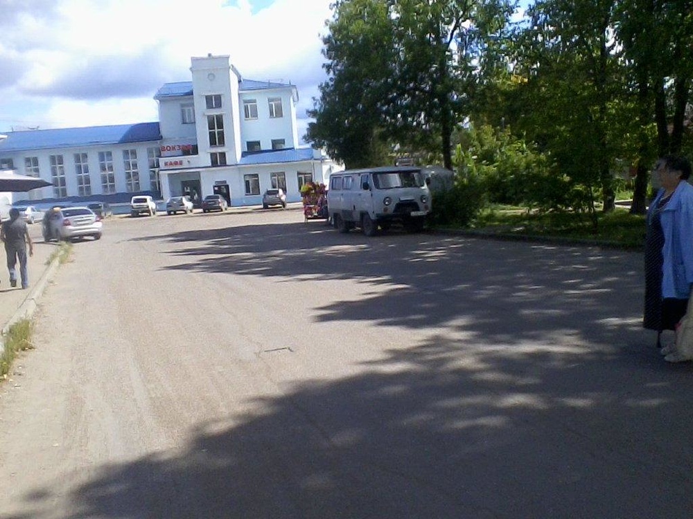 Г Данилов Ярославской Области Фото