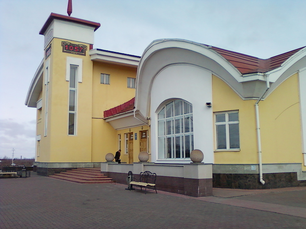 Каргатский историко краеведческий музей