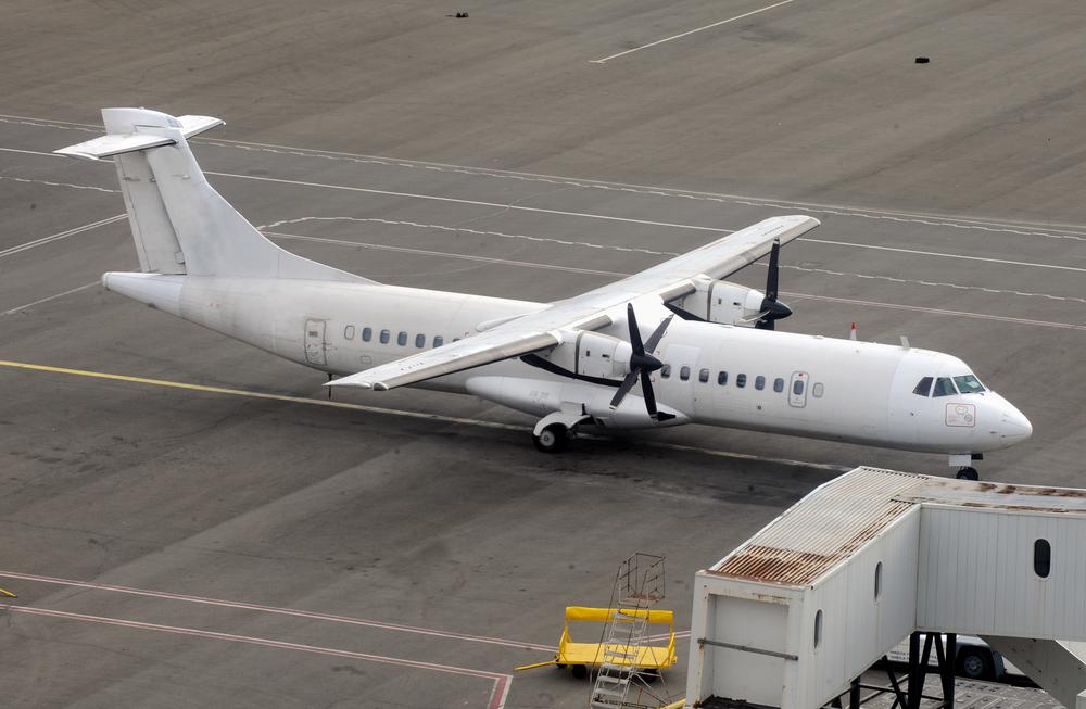 Самолет ATR 72-500