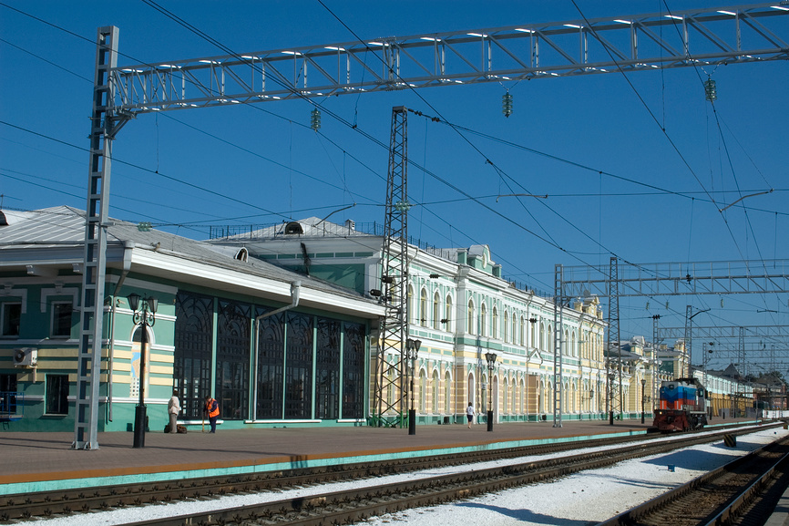 Иркутск пассажирский расписание электричек