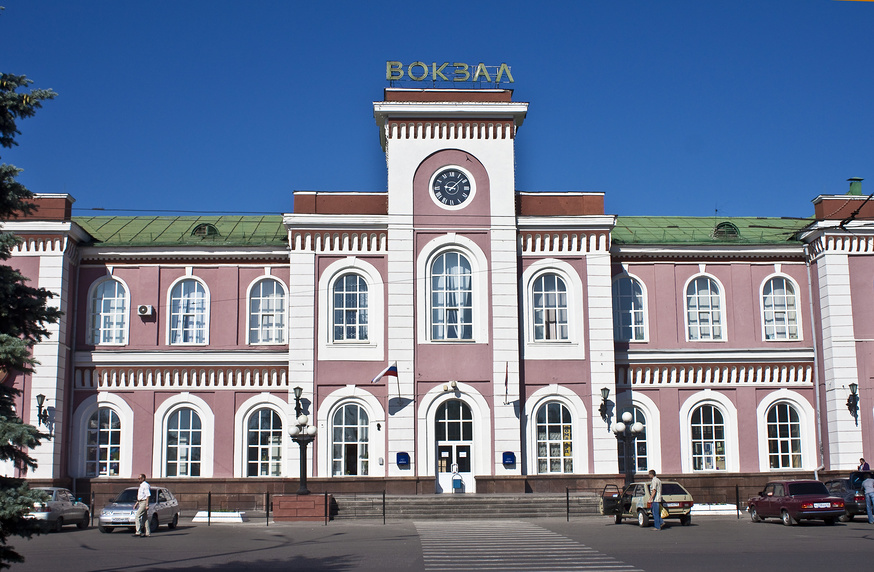 Тамбов Фото Города