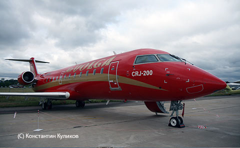   CRJ-100200       