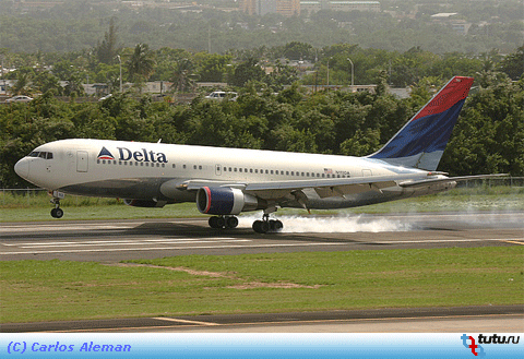 Фотографии Boeing 767-200 (Боинг 767-200) - Utair. Описание и фото