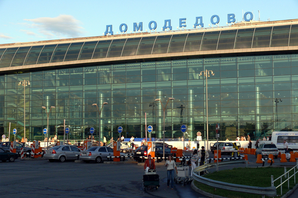 Фото аэропорта домодедово в москве