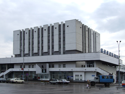 Вокзал Владимир