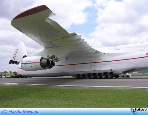 Самолёт An-225: фото, описание, история создания и ...