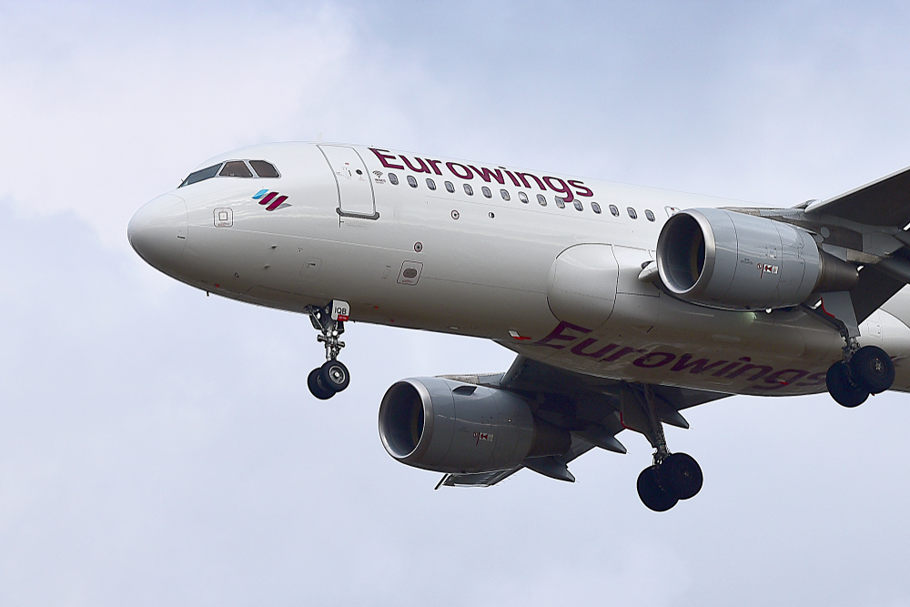 Фото самолета Airbus A320