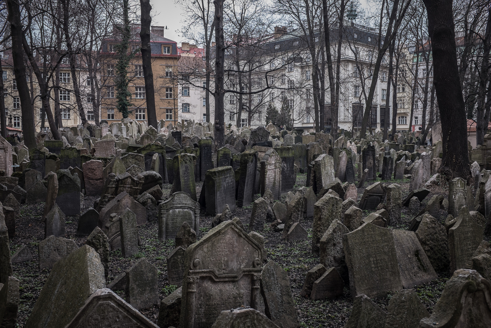 Самые страшные места в мире фото с описанием