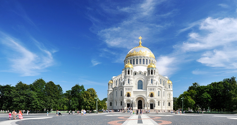 Кронштадт Санкт Петербург экскурсия