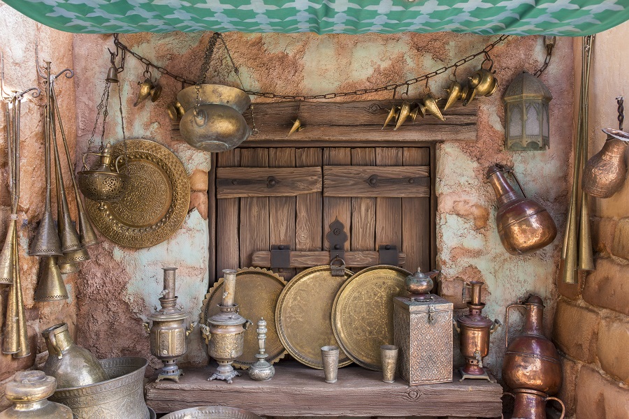 Бастакия,  Дубай, ОАЭ.