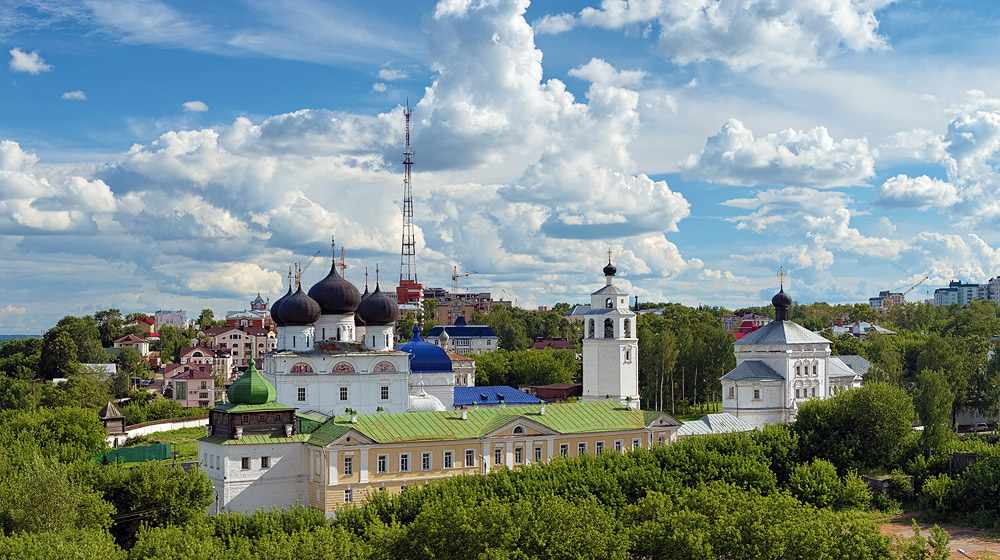 расписание поездов из москвы на киров
