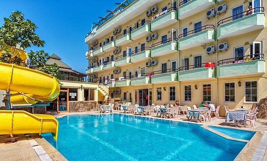 Туроператор Pegas Touristik. Поиск тура от Pegas Touristik на Туту.ру