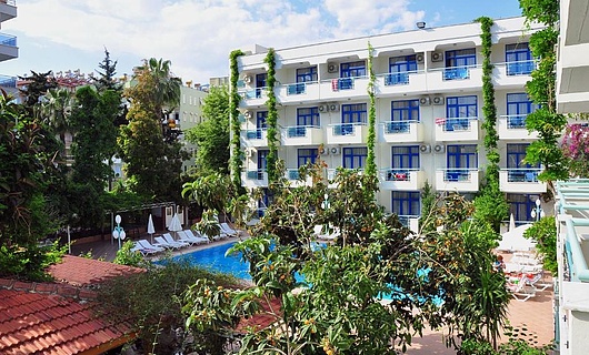 Туроператор Pegas Touristik. Поиск тура от Pegas Touristik на Туту.ру