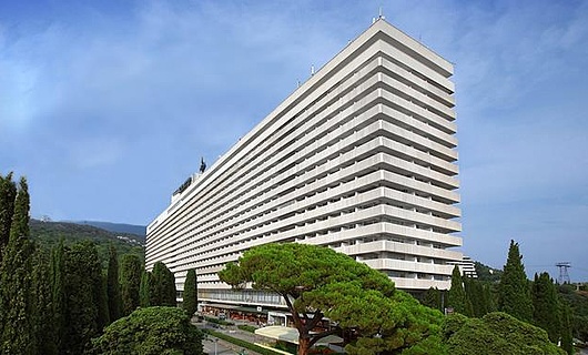 Организатор медицинского конгресса о прошедшем мероприятии в отеле "Ялта-Интурис