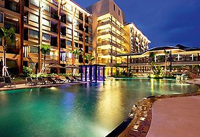 Novotel Phuket Vintage Park 4