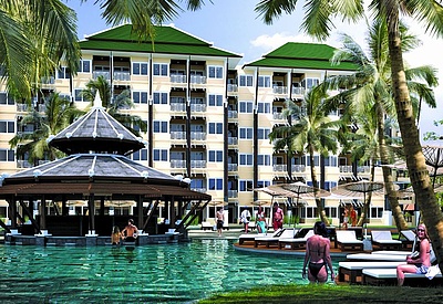 Novotel Phuket Vintage Park 4