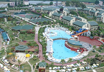 отдых и тур в отеле Incekum Beach Resort турция цены