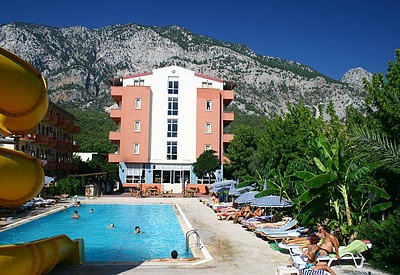 Sunmerry hotel 4 отзывы