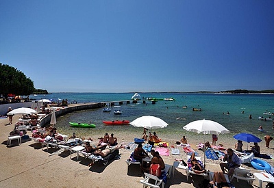 лучшие пляжи хорватии обзор 11 лучших пляжей описание