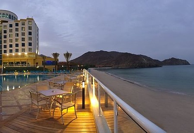 Oceanic Khorfakkan Resort amp Spa - -   2024 