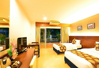 Отзывы туристов о отеле сабаи лоджи в тайланде тур в тайланд luxury naturist villas-pattaya 5