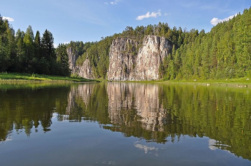 Свердловская Область Фото